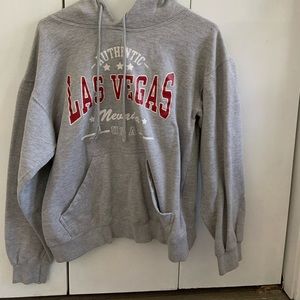 Authentic Las Vegas sweatshirt